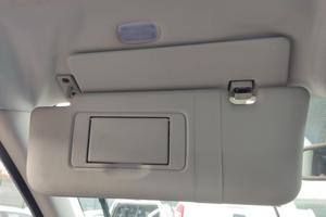 Aletta parasole sx MERCEDES ML 320 del 2006