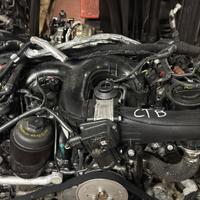 Motore Audi 3.0 TDI SIGLA CTB Porsche Macan Audi A