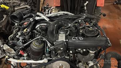 Motore Audi 3.0 TDI SIGLA CTB Porsche Macan Audi A