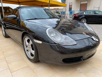 Porsche Boxster 2.5i 24V cat