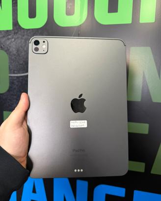 iPad Pro 11" M4 256Gb - Nero (COME NUOVO)