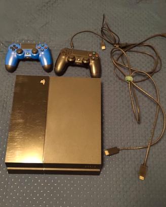 PS4 Slim 500Gb