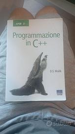 programmazione in c++ (d.s. malik)