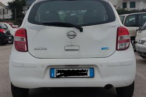 Nissan Mica 1.2 Acenta benzina/GPL