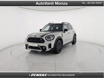 MINI Countryman Mini 1.5 Cooper SE All4 all4 auto