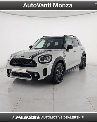 MINI Countryman Mini 1.5 Cooper SE All4 all4 auto