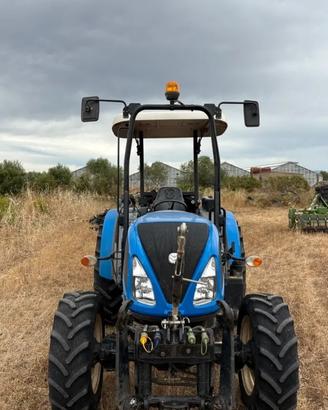 New holland td4 90f