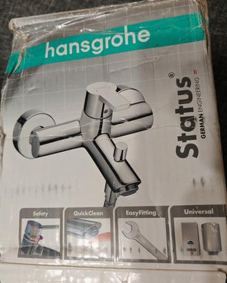 Hansgrohe status 