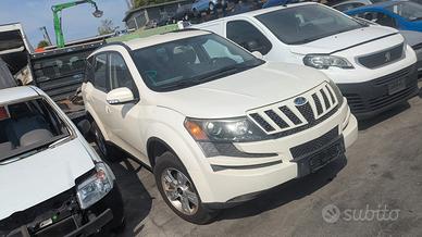 MAHINDRA XUV500 W8 2012-2019 2.2 TD AWD 5 Porte