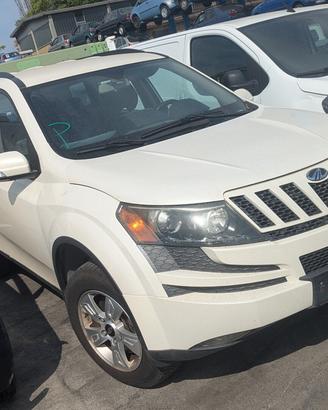 MAHINDRA XUV500 W8 2012-2019 2.2 TD AWD 5 Porte