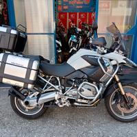 Bmw r 1200 gs accessoriato