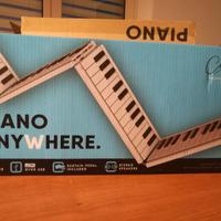 Blackstar Carry-on Bianco 88 tasti