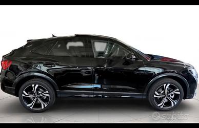 Audi q3 sportback s line