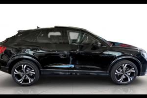 Audi q3 sportback s line