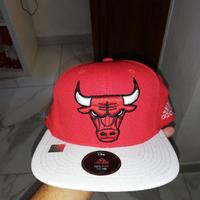 Basket cappello Adidas Chicago bulls 