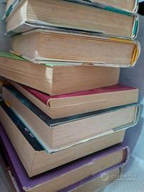 5 libri pacco Surprise