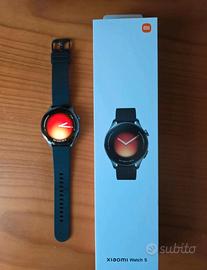 Smartwatch Xiaomi Watch 5