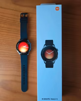 Smartwatch Xiaomi Watch 5