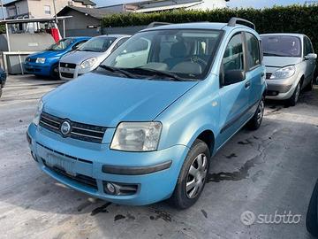 Ricambi usati per Fiat Panda 1.2 benz 04