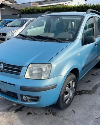 Ricambi usati per Fiat Panda 1.2 benz 04