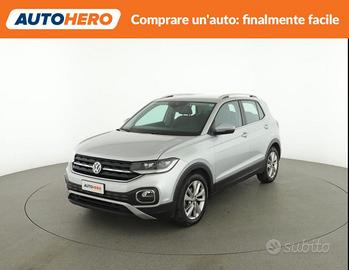 VOLKSWAGEN T-Cross TE10530