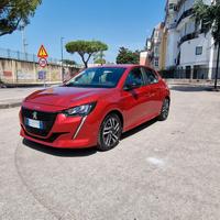 Peugeot 208 PureTech 75 Stop&Start 5 porte Allure 