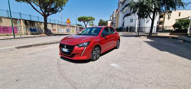 Peugeot 208 PureTech 75 Stop&Start 5 porte Allure 