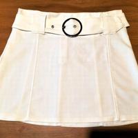 GONNA SVASATA ELASTICIZZATA CON CINTURA *NUOVA*