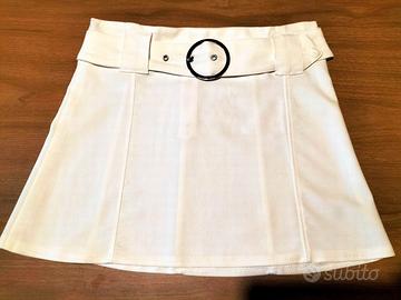 GONNA SVASATA ELASTICIZZATA CON CINTURA *NUOVA*