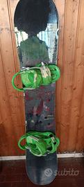 Tavola snowboard
