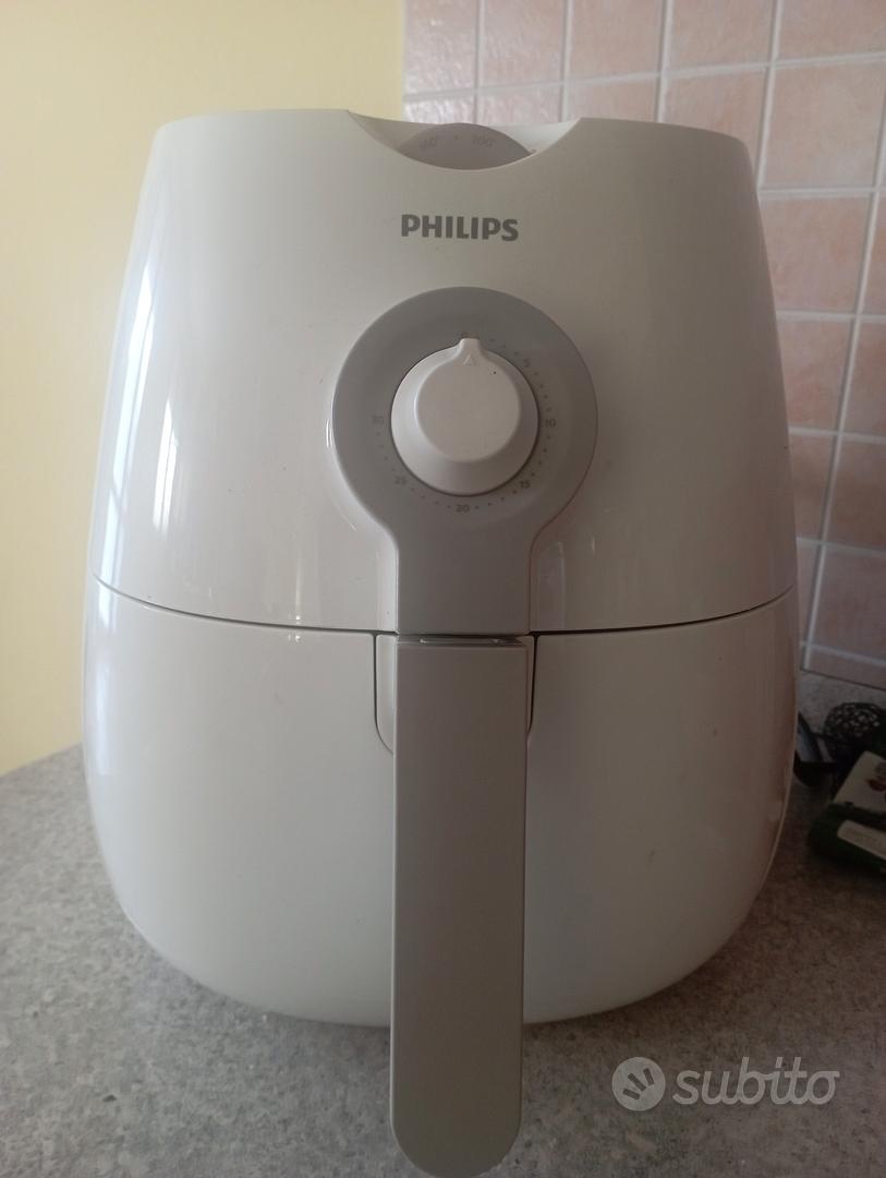 Philips, questa friggitrice ad aria è da comprare subito: costa pochissimo