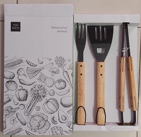Set barbecue Top Taste