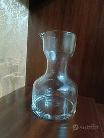 Caraffa in vetro
