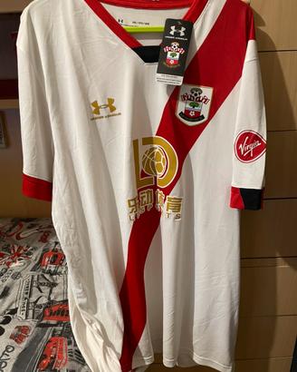 Maglia Calcio Southampton 2021