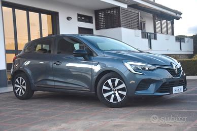 Renault Clio TCe 90 CV 5 porte Techno