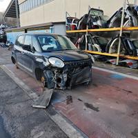 RICAMBI PER FIAT 500L, ANNO 2016, 1300D