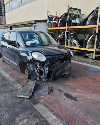 RICAMBI PER FIAT 500L, ANNO 2016, 1300D
