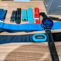 Garmin 955 bundle + f.c. e accessori 