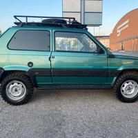 fiat panda 4x4 