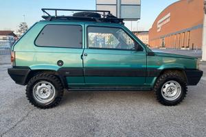 fiat panda 4x4 