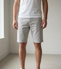 Pantaloncini Bermica Clayton Taglia 52 100% Cotone