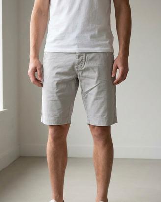 Pantaloncini Bermica Clayton Taglia 52 100% Cotone