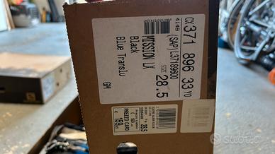 Scarponi sci salomon mission lx