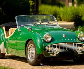 Triumph TR3 1960