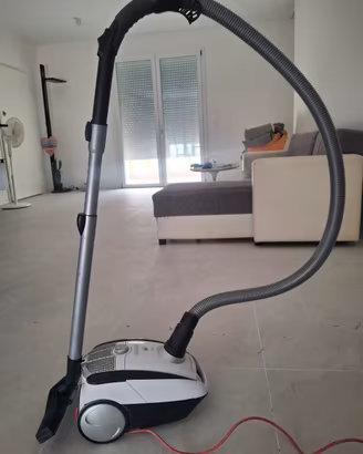 aspirapolvere severino