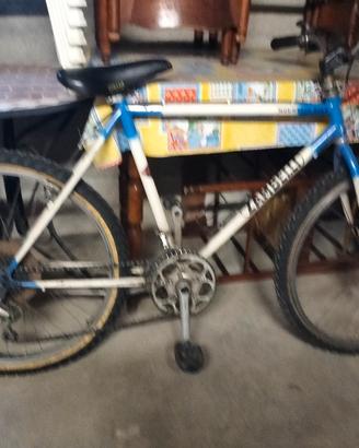 MTB UNISEX 26"