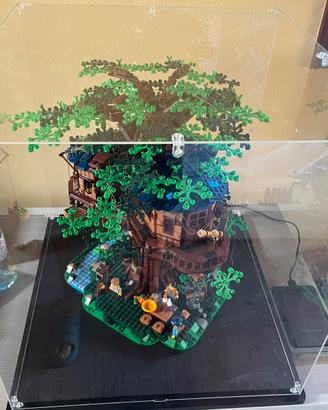 Lego 21318 Casa sull'albero