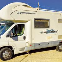 Camper usato Laika Ecovip 2 Fiat 160 cv