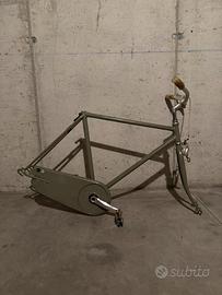 Telaio bici fixed