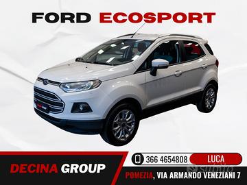Ford EcoSport 1.5 TDCi 95 cv Plus